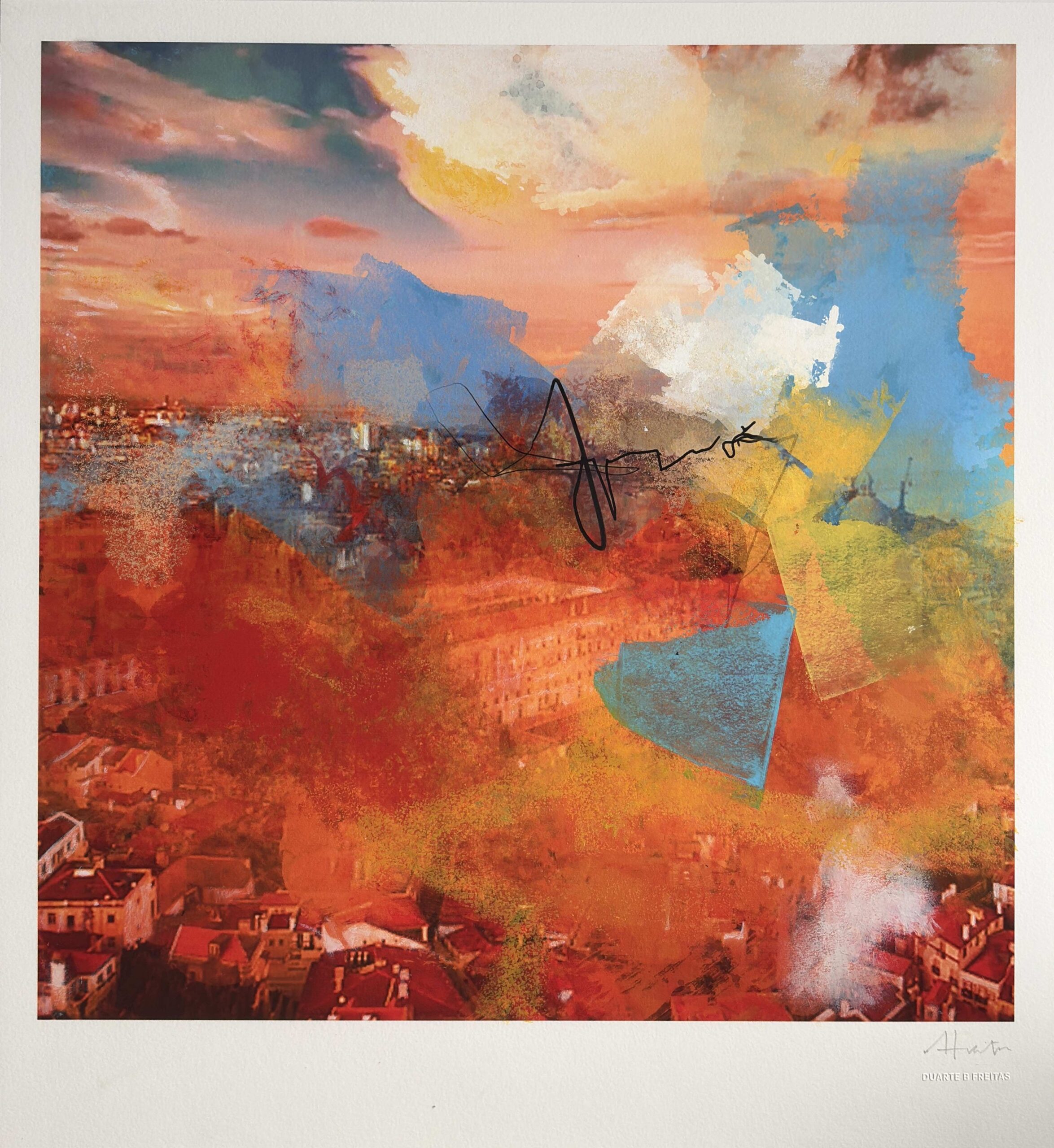 Lisboa Paisagem Urbana