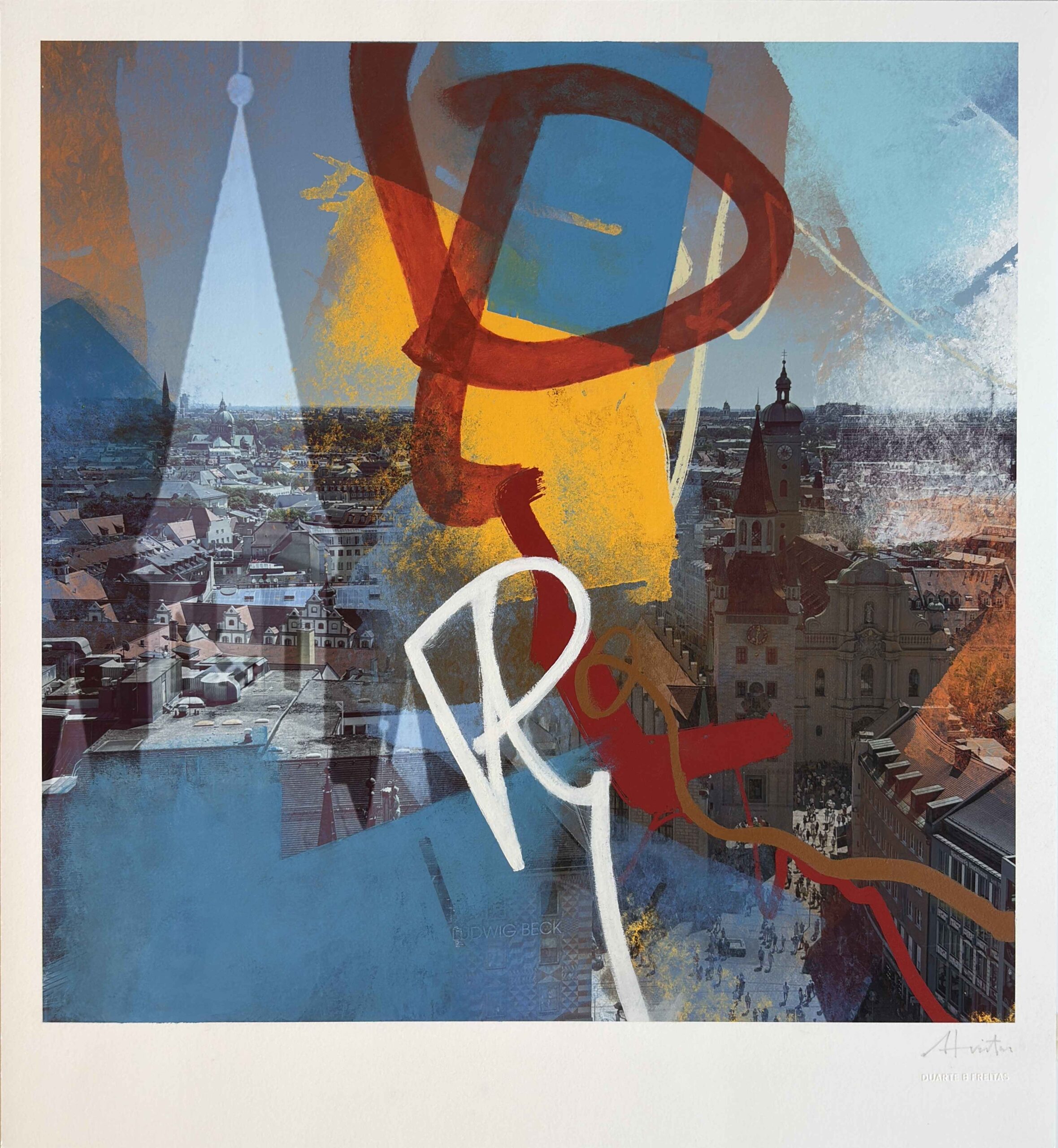 Art, Artwork, Munich