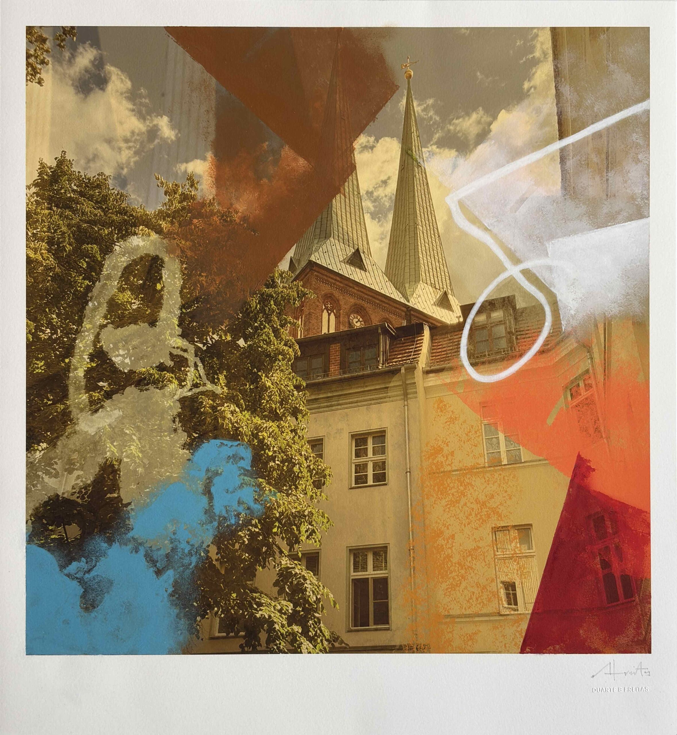 Nicolaiviertel Berlin