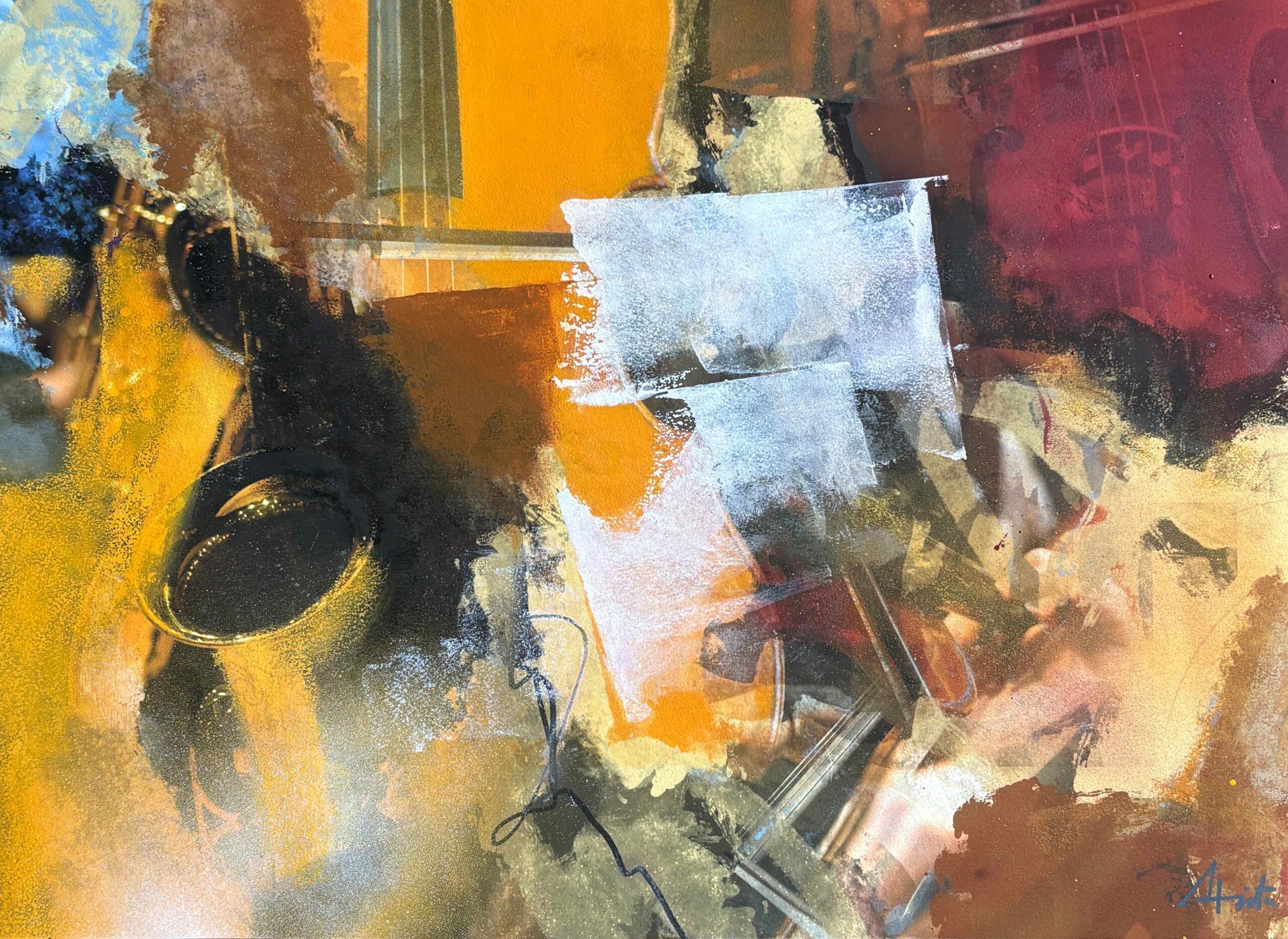 A Orquestra (n.5)
